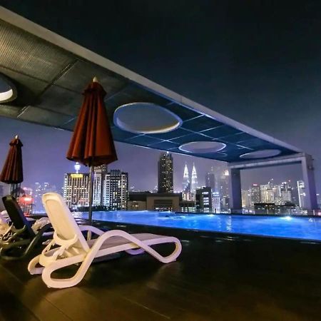 Premium Suites @ D'Majestic Place, Kl City Centre Kuala Lumpur Zewnętrze zdjęcie