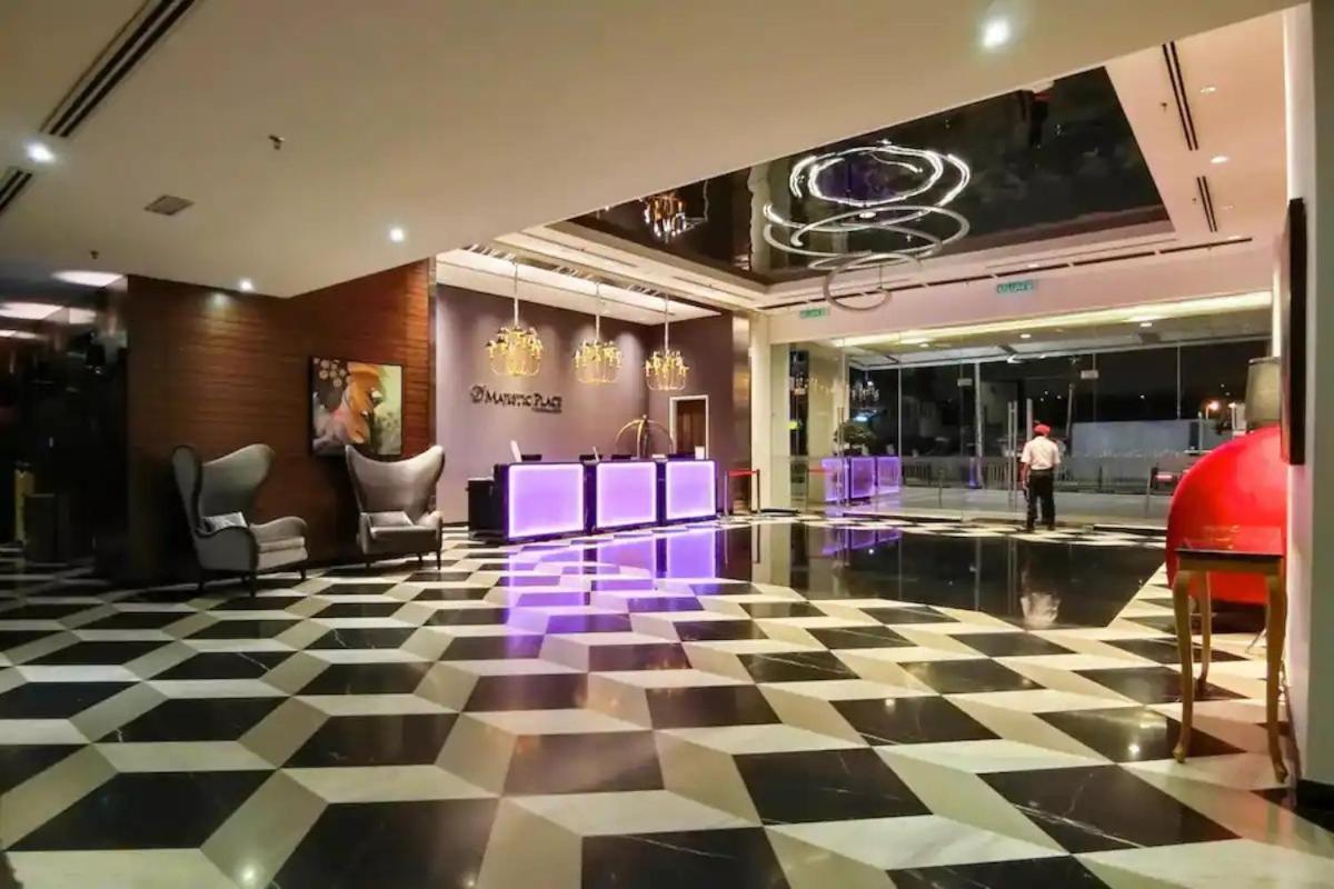 Premium Suites @ D'Majestic Place, Kl City Centre Kuala Lumpur Zewnętrze zdjęcie
