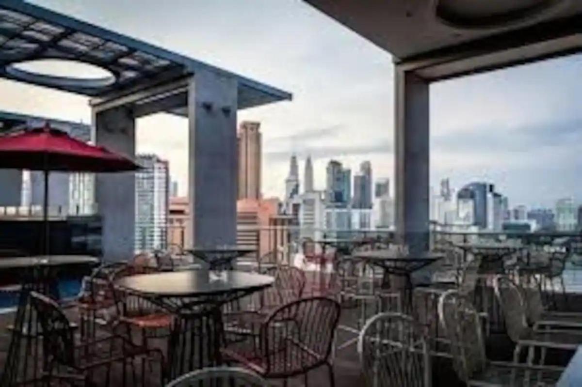 Premium Suites @ D'Majestic Place, Kl City Centre Kuala Lumpur Zewnętrze zdjęcie