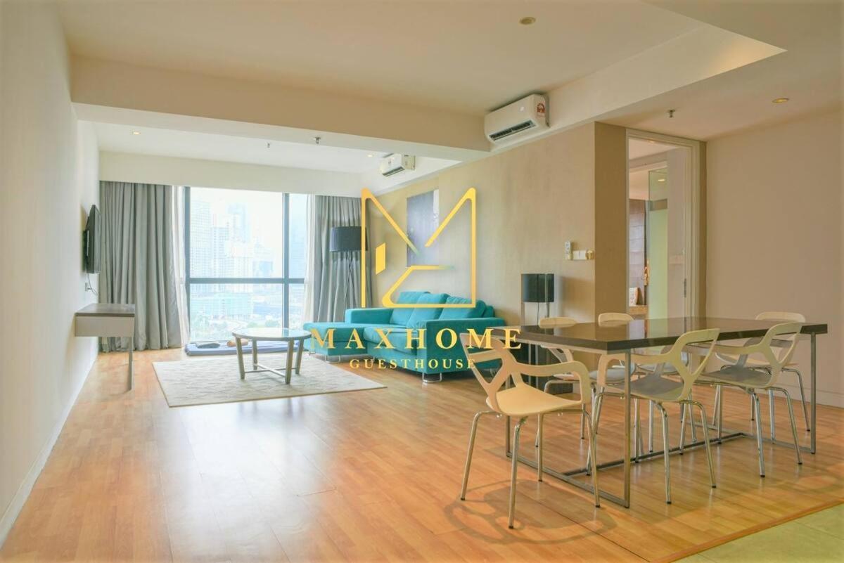 Premium Suites @ D'Majestic Place, Kl City Centre Kuala Lumpur Pokój zdjęcie