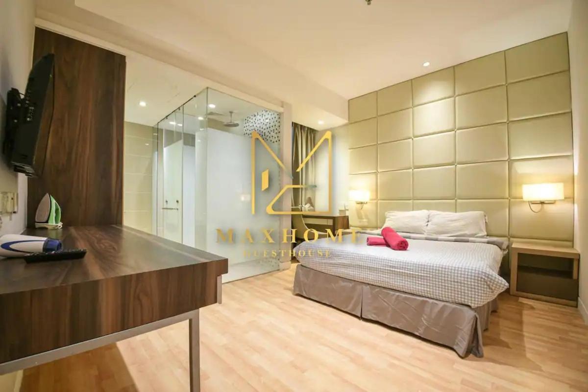 Premium Suites @ D'Majestic Place, Kl City Centre Kuala Lumpur Pokój zdjęcie