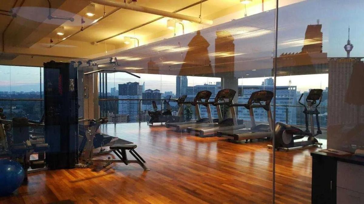 Premium Suites @ D'Majestic Place, Kl City Centre Kuala Lumpur Zewnętrze zdjęcie