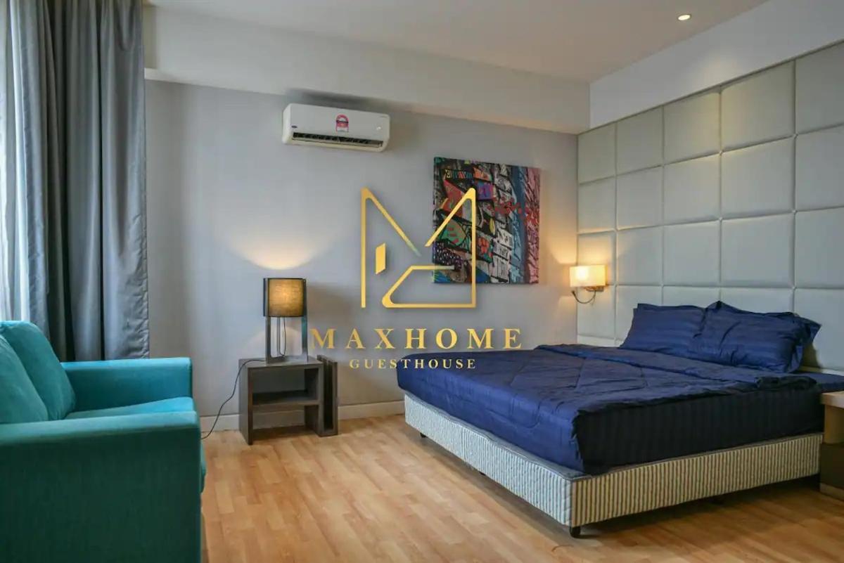 Premium Suites @ D'Majestic Place, Kl City Centre Kuala Lumpur Pokój zdjęcie