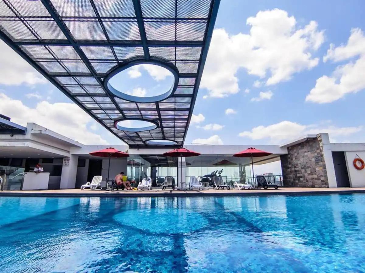 Premium Suites @ D'Majestic Place, Kl City Centre Kuala Lumpur Zewnętrze zdjęcie